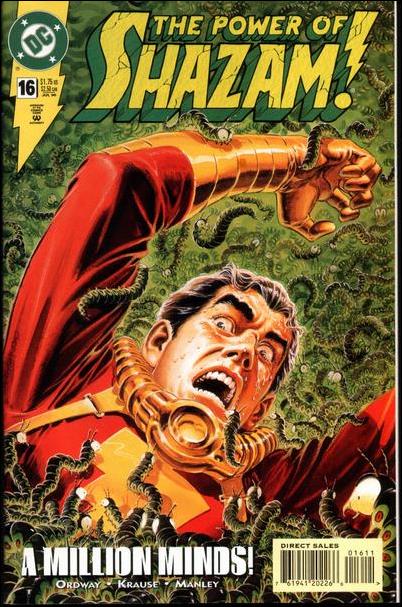 Power of Shazam! issue 16