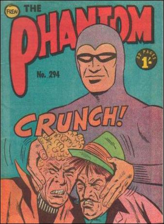 Phantom (1948) issue 294