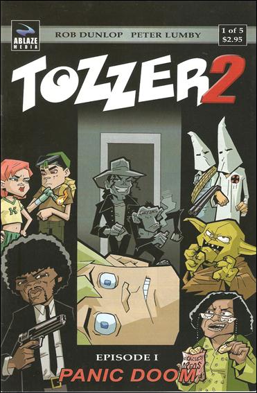 Tozzer 2 issue 1
