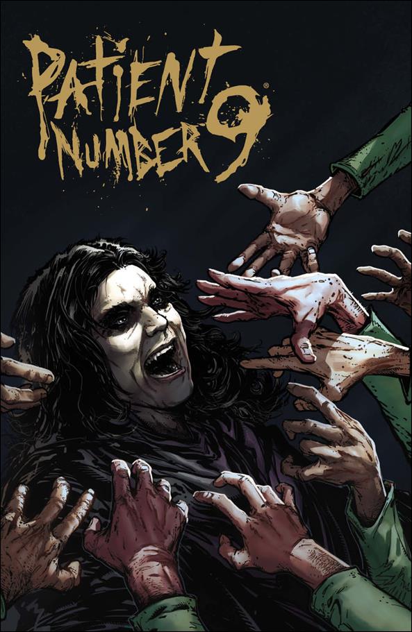 Patient Number 9 issue nn1