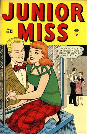 Junior Miss (1947) issue 32