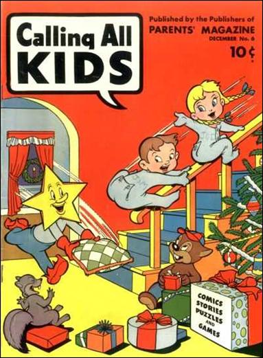 Calling All Kids issue 6
