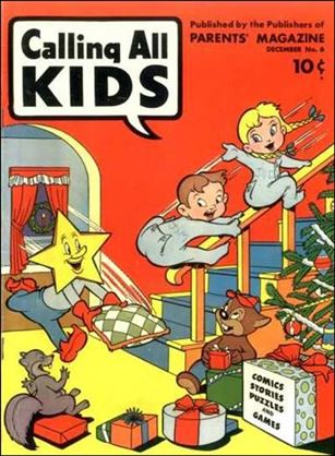 Calling All Kids issue 6