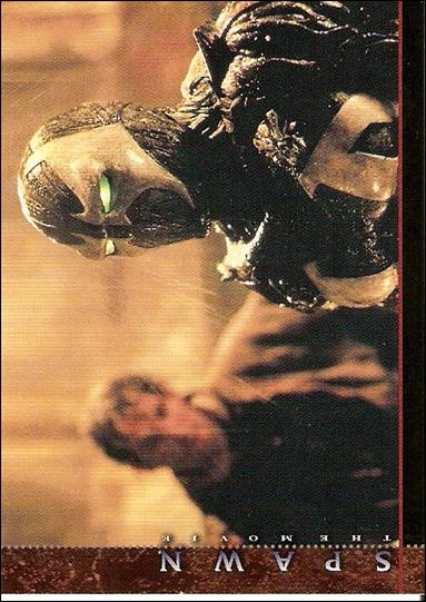 Spawn: The Movie (Base Set) card 40 Mythic Encounter