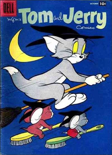 Tom & Jerry Comics issue 159