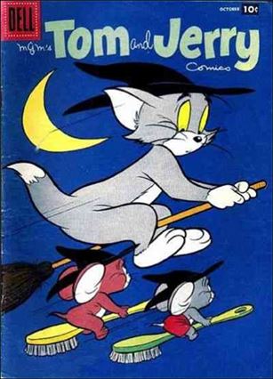 Tom & Jerry Comics issue 159
