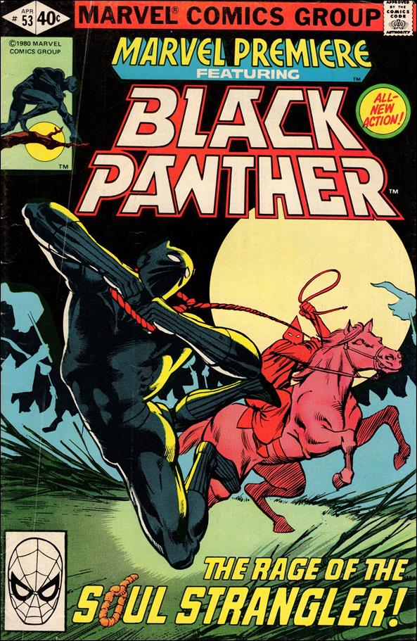 Marvel Premiere issue 53