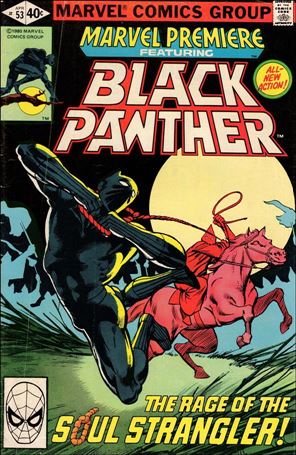 Marvel Premiere issue 53