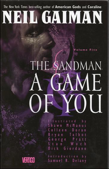 Sandman (1990) issue 5-G A Game of You