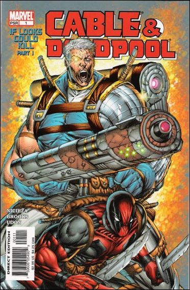 Cable & Deadpool issue 1