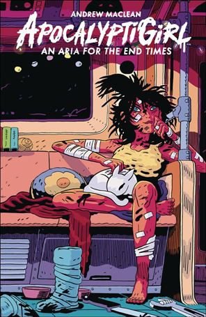 ApocalyptiGirl: An Aria for the End Times Cover Image 1