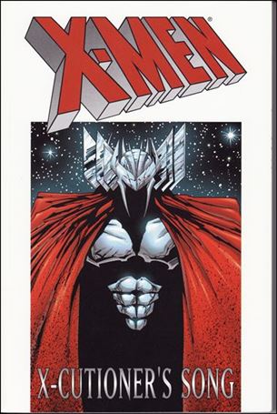 X-Men: X-Cutioner's Song issue 1-D