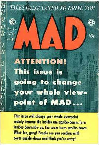 MAD issue 17