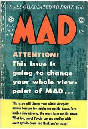 MAD issue 17