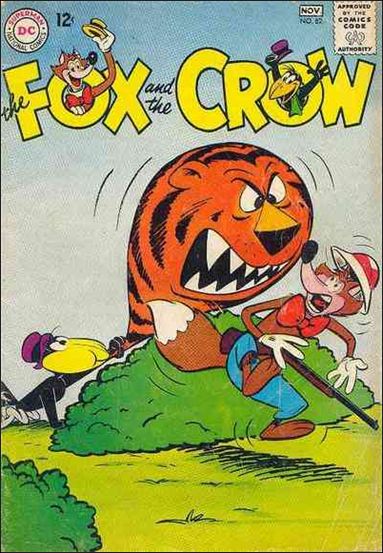 Fox and the Crow issue 82