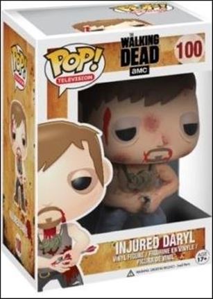 POP! Television figure 100 Injured Daryl