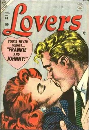 Lovers issue 64