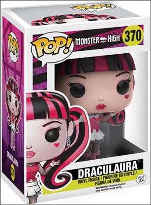POP! Movies figure 370 Draculaura