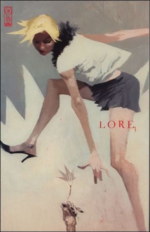 Lore issue 3