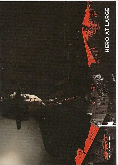 Spirit (Base Set)   card 24 Hero at Large