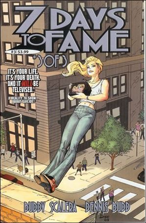 7 Days to Fame issue 3