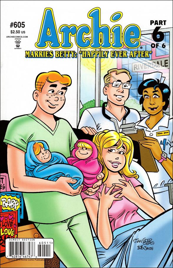 Archie (1942) issue 605