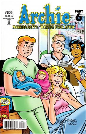 Archie (1942) issue 605