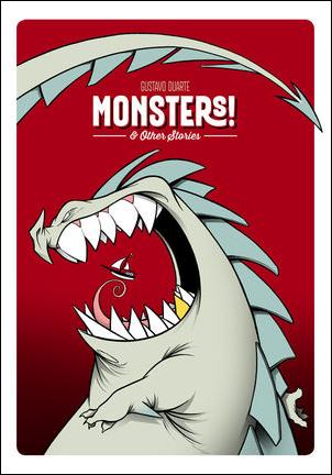 Monsters! & Other Stories issue nn