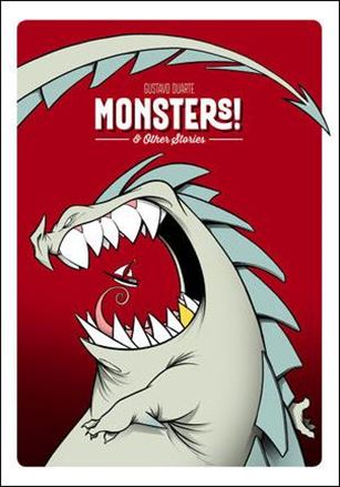 Monsters! & Other Stories Cover Image 1