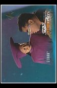 Star Trek: The Next Generation - The Episode Collection Season Five (Base Set) card 519 Guinan