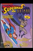 Superman & Batman Magazine issue 1-B Unbagged
