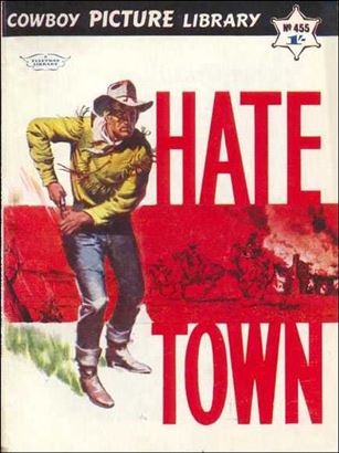 Cowboy Picture Library issue 455