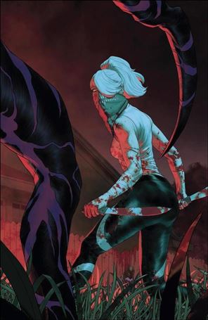 Something is Killing the Children issue 40-H Mattia De Iulis Virgin Cover
