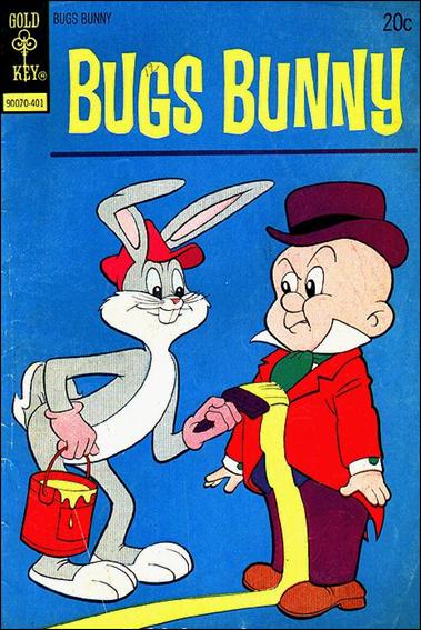 Bugs Bunny (1962) issue 154