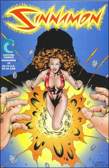 Sinnamon issue 10