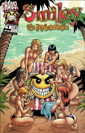 Smiley's Spring Break Cover Image 1