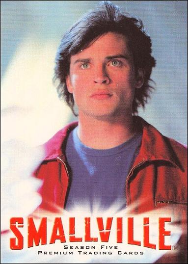Smallville: Season Five (Promo) card SM5-1