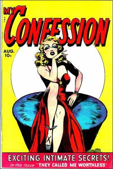 My Confession issue 7
