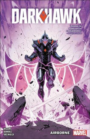 Darkhawk: Airborne Cover Image 1