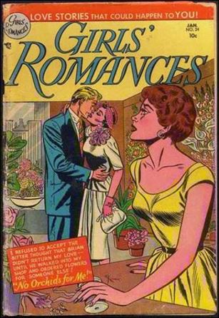 Girls' Romances issue 24