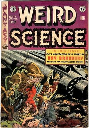 Weird Science (1950) issue 17