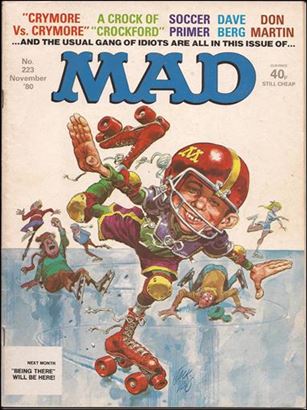 MAD (UK) issue 223