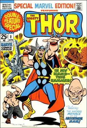 Special Marvel Edition issue 2