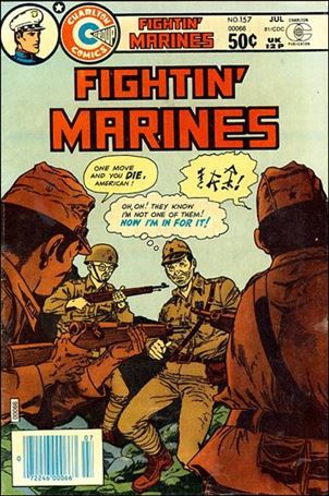 Fightin' Marines (1953) issue 157