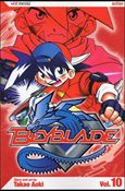 Beyblade issue 10