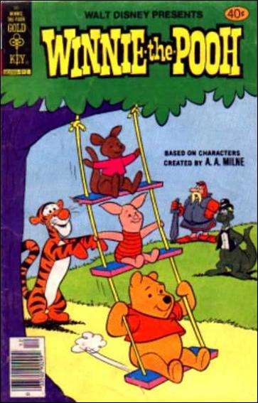 Walt Disney Winnie the Pooh issue 16