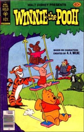 Walt Disney Winnie the Pooh issue 16