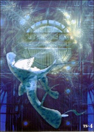 Conspiracy Files of Dean Haglund (Top Secret Subset) card TS-4
