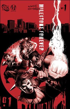 Milestone Forever Cover Image 1