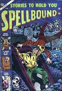 Spellbound (1952) issue 19